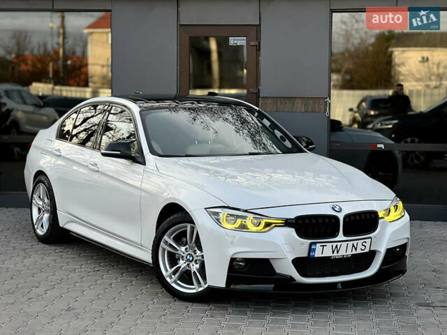 Білий БМВ 3 Серія, об'ємом двигуна 2 л та пробігом 104 тис. км за 17900 $, фото 2 на Automoto.ua