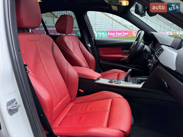 Белый БМВ 3 Серия, объемом двигателя 2 л и пробегом 116 тыс. км за 18900 $, фото 34 на Automoto.ua