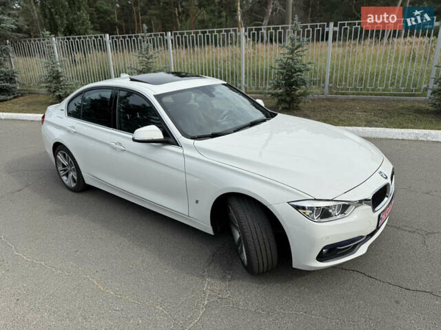 Білий БМВ 3 Серія, об'ємом двигуна 2 л та пробігом 79 тис. км за 19300 $, фото 2 на Automoto.ua