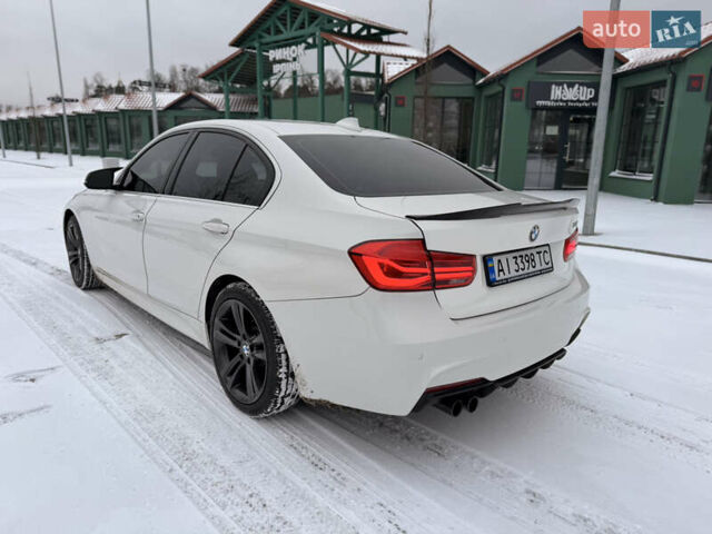 Белый БМВ 3 Серия, объемом двигателя 2 л и пробегом 114 тыс. км за 18200 $, фото 3 на Automoto.ua