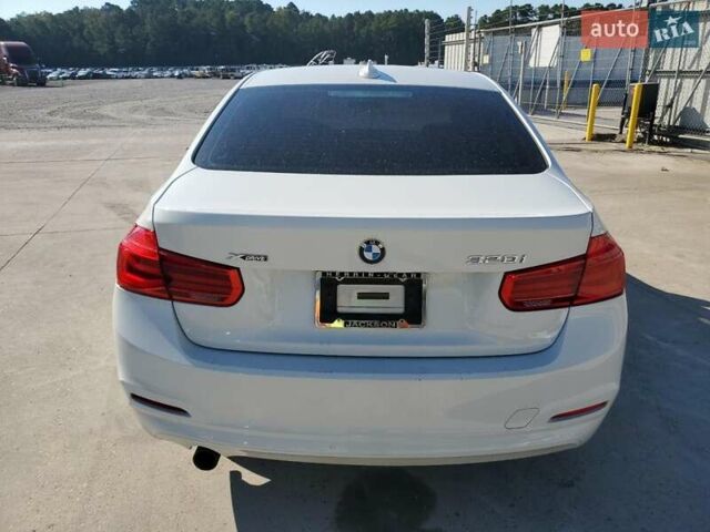 Белый БМВ 3 Серия, объемом двигателя 2 л и пробегом 91 тыс. км за 3300 $, фото 5 на Automoto.ua