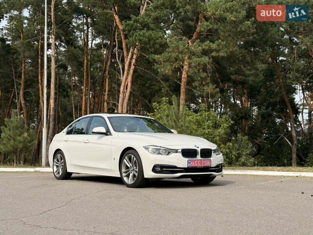 Білий БМВ 3 Серія, об'ємом двигуна 2 л та пробігом 79 тис. км за 19300 $, фото 72 на Automoto.ua