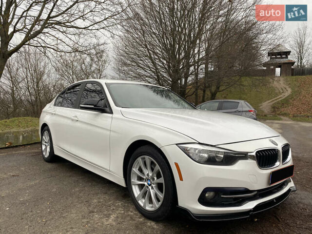 Белый БМВ 3 Серия, объемом двигателя 2 л и пробегом 135 тыс. км за 12400 $, фото 24 на Automoto.ua