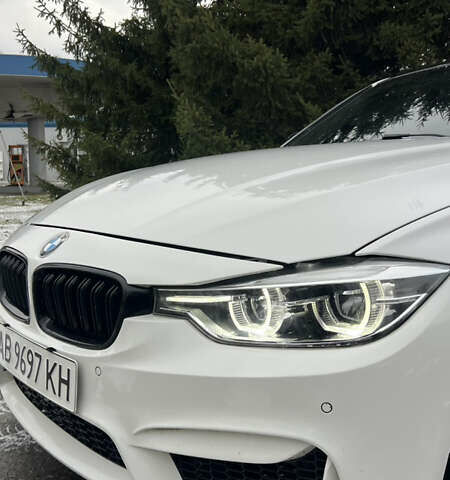 Белый БМВ 3 Серия, объемом двигателя 2 л и пробегом 215 тыс. км за 13999 $, фото 11 на Automoto.ua