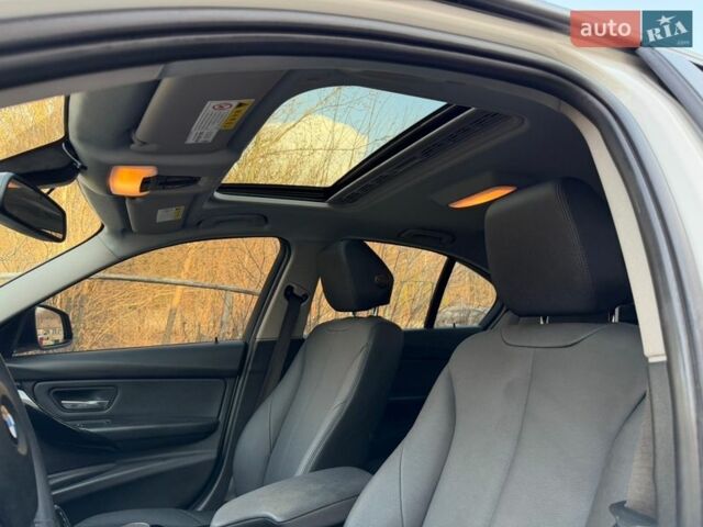 Белый БМВ 3 Серия, объемом двигателя 2 л и пробегом 87 тыс. км за 20500 $, фото 1 на Automoto.ua