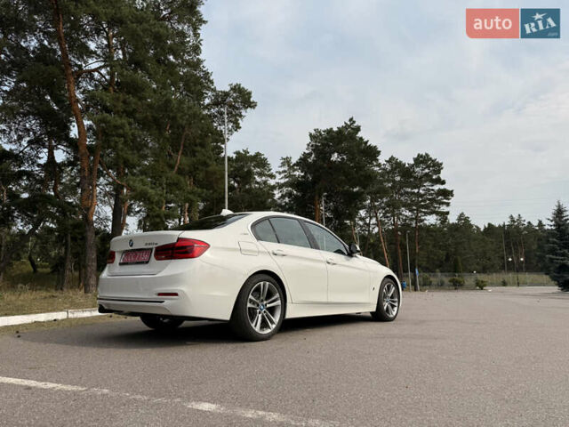 Білий БМВ 3 Серія, об'ємом двигуна 2 л та пробігом 79 тис. км за 19300 $, фото 63 на Automoto.ua