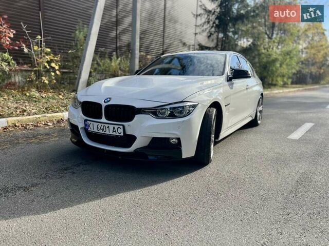 Білий БМВ 3 Серія, об'ємом двигуна 2 л та пробігом 72 тис. км за 18999 $, фото 3 на Automoto.ua