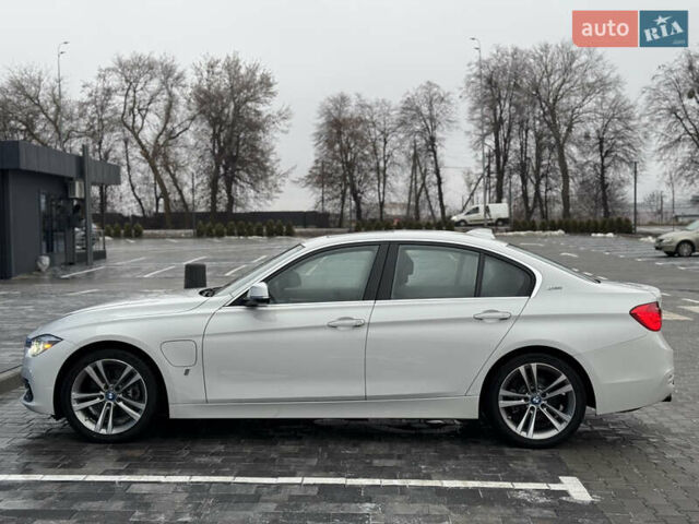Белый БМВ 3 Серия, объемом двигателя 2 л и пробегом 78 тыс. км за 19300 $, фото 36 на Automoto.ua