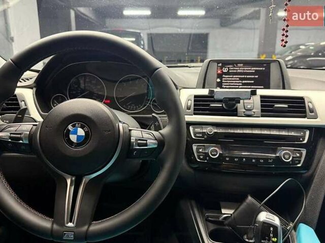 Белый БМВ 3 Серия, объемом двигателя 2 л и пробегом 138 тыс. км за 17600 $, фото 10 на Automoto.ua