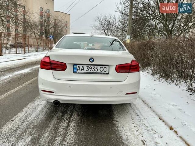Білий БМВ 3 Серія, об'ємом двигуна 1.5 л та пробігом 42 тис. км за 16800 $, фото 3 на Automoto.ua