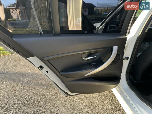 Білий БМВ 3 Серія, об'ємом двигуна 2 л та пробігом 162 тис. км за 14900 $, фото 33 на Automoto.ua