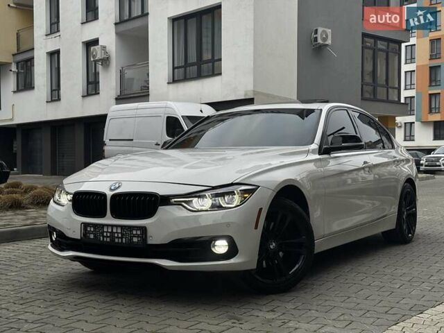 Білий БМВ 3 Серія, об'ємом двигуна 2 л та пробігом 90 тис. км за 17950 $, фото 5 на Automoto.ua