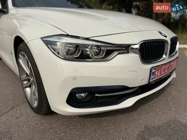 Білий БМВ 3 Серія, об'ємом двигуна 2 л та пробігом 79 тис. км за 19300 $, фото 68 на Automoto.ua
