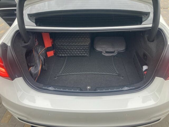 Белый БМВ 3 Серия, объемом двигателя 2 л и пробегом 188 тыс. км за 17000 $, фото 3 на Automoto.ua