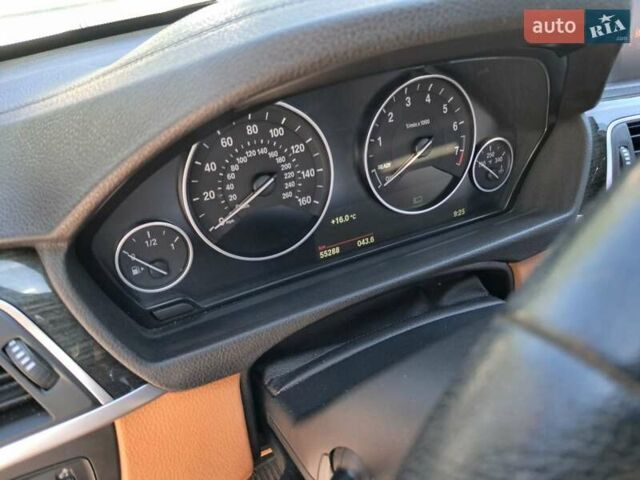 Белый БМВ 3 Серия, объемом двигателя 2 л и пробегом 58 тыс. км за 22000 $, фото 13 на Automoto.ua