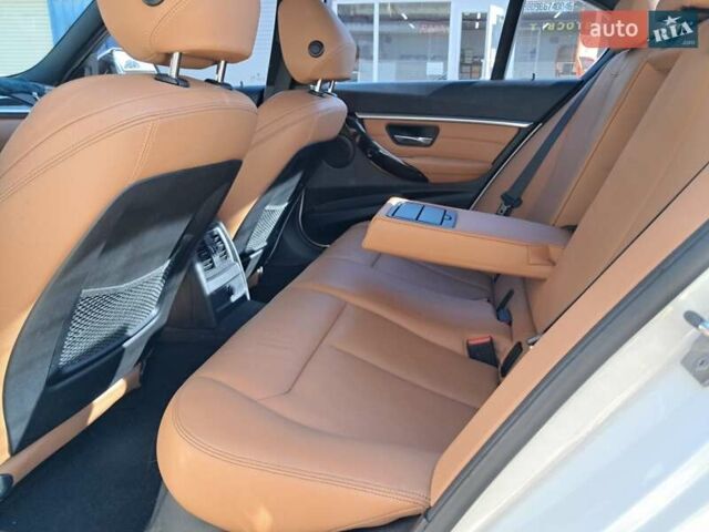 Белый БМВ 3 Серия, объемом двигателя 2 л и пробегом 58 тыс. км за 22000 $, фото 17 на Automoto.ua