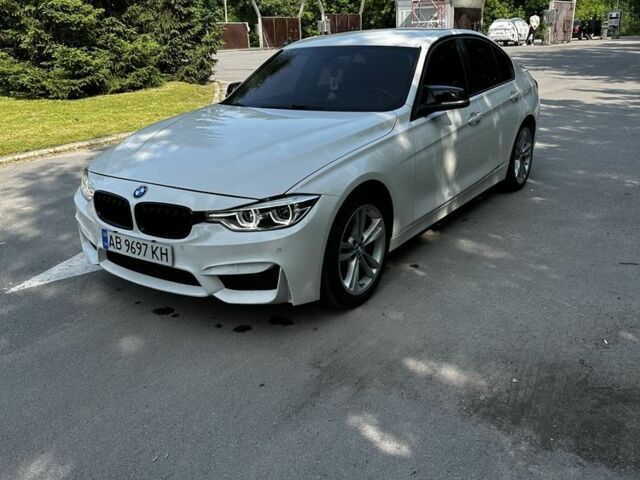 Білий БМВ 3 Серія, об'ємом двигуна 0 л та пробігом 160 тис. км за 14300 $, фото 3 на Automoto.ua