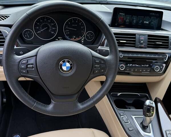 Белый БМВ 3 Серия, объемом двигателя 2 л и пробегом 145 тыс. км за 16200 $, фото 11 на Automoto.ua