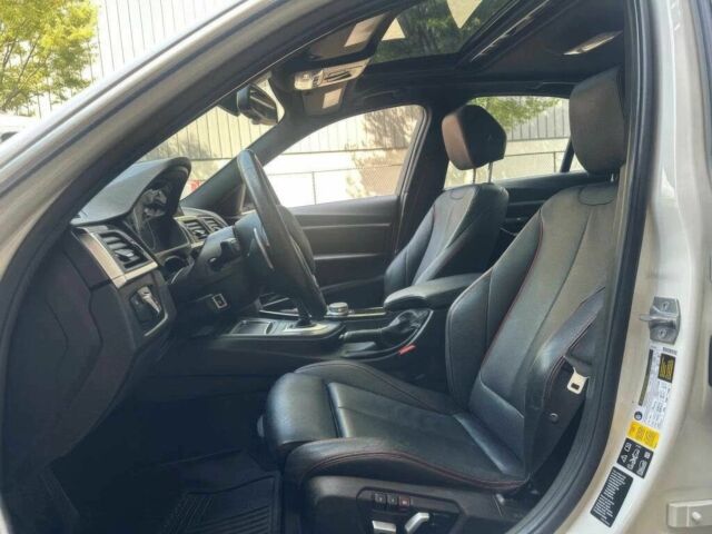 Белый БМВ 3 Серия, объемом двигателя 2 л и пробегом 64 тыс. км за 10800 $, фото 8 на Automoto.ua