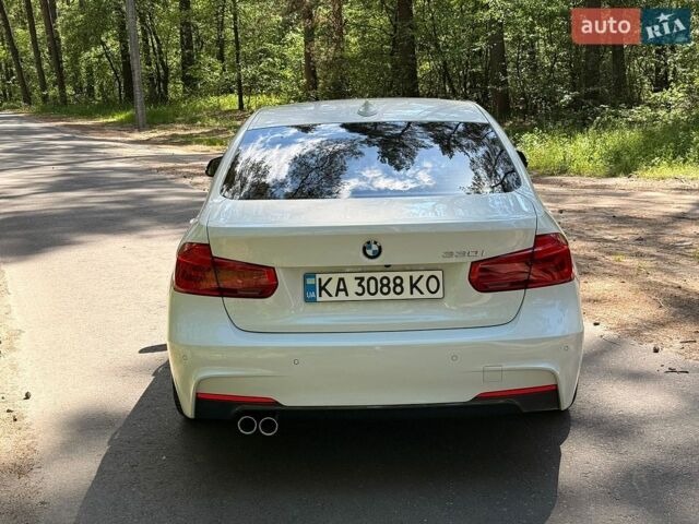 Білий БМВ 3 Серія, об'ємом двигуна 2 л та пробігом 111 тис. км за 19400 $, фото 9 на Automoto.ua