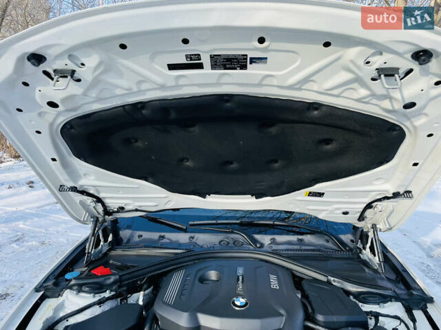 Белый БМВ 3 Серия, объемом двигателя 2 л и пробегом 130 тыс. км за 23000 $, фото 38 на Automoto.ua