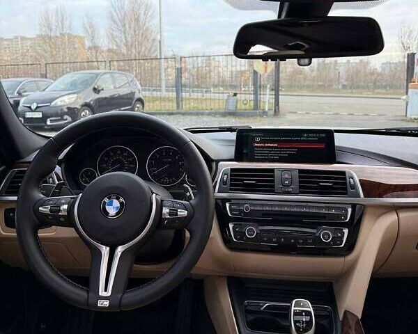 Белый БМВ 3 Серия, объемом двигателя 2 л и пробегом 97 тыс. км за 19100 $, фото 8 на Automoto.ua