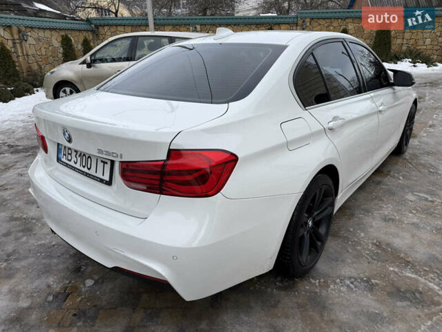 Білий БМВ 3 Серія, об'ємом двигуна 2 л та пробігом 156 тис. км за 17500 $, фото 18 на Automoto.ua