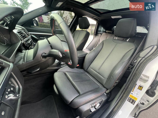 Белый БМВ 3 Серия, объемом двигателя 2 л и пробегом 84 тыс. км за 18990 $, фото 20 на Automoto.ua