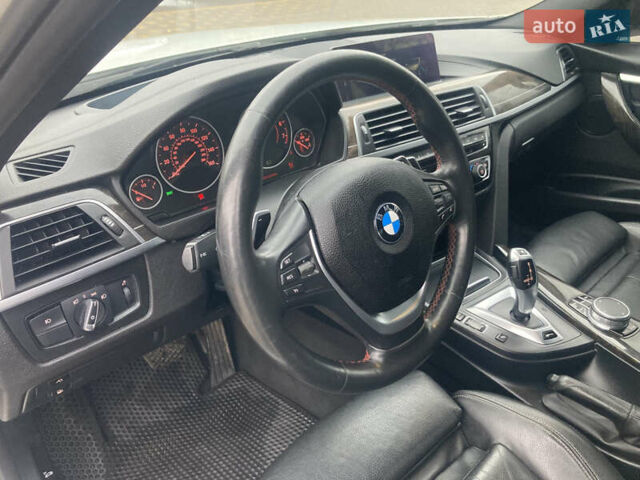 Белый БМВ 3 Серия, объемом двигателя 2 л и пробегом 188 тыс. км за 17000 $, фото 19 на Automoto.ua