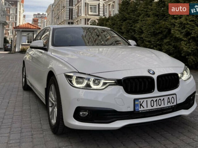 Белый БМВ 3 Серия, объемом двигателя 2 л и пробегом 146 тыс. км за 19800 $, фото 3 на Automoto.ua