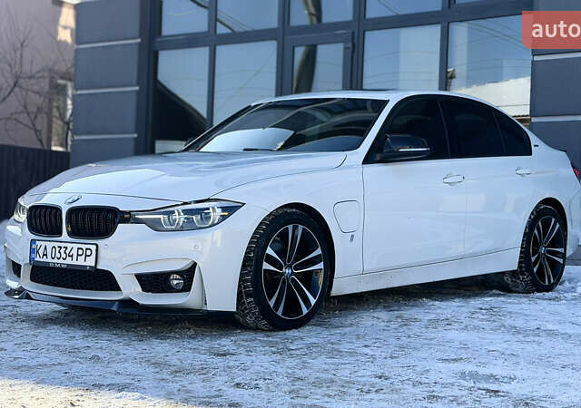 Білий БМВ 3 Серія, об'ємом двигуна 2 л та пробігом 191 тис. км за 19499 $, фото 5 на Automoto.ua