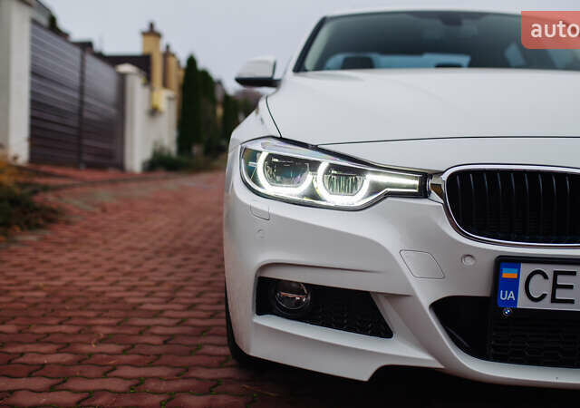 Белый БМВ 3 Серия, объемом двигателя 2 л и пробегом 124 тыс. км за 16000 $, фото 5 на Automoto.ua
