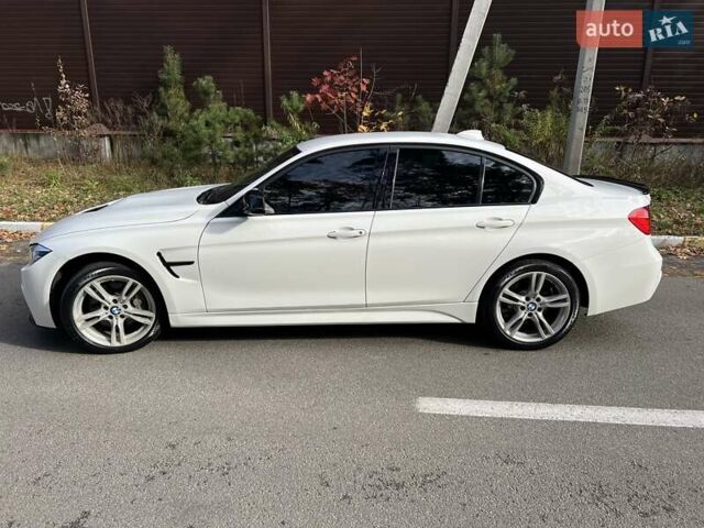 Білий БМВ 3 Серія, об'ємом двигуна 2 л та пробігом 72 тис. км за 18999 $, фото 14 на Automoto.ua