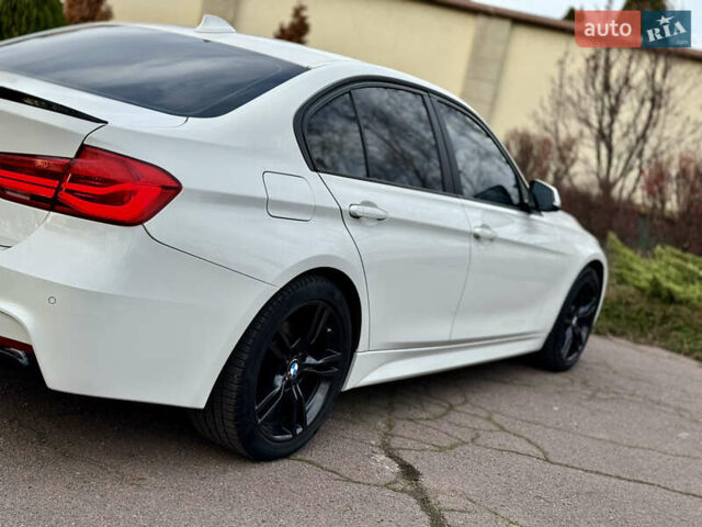 Белый БМВ 3 Серия, объемом двигателя 2 л и пробегом 162 тыс. км за 14700 $, фото 26 на Automoto.ua