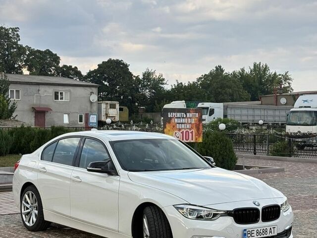 Белый БМВ 3 Серия, объемом двигателя 2 л и пробегом 65 тыс. км за 17200 $, фото 4 на Automoto.ua