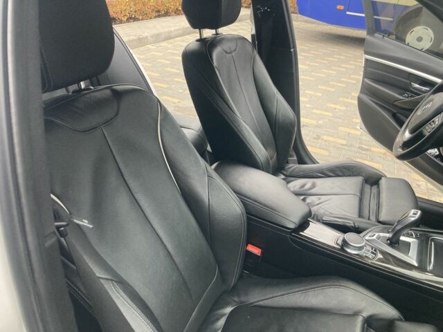 Белый БМВ 3 Серия, объемом двигателя 2 л и пробегом 188 тыс. км за 17000 $, фото 22 на Automoto.ua