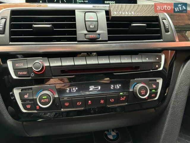 Білий БМВ 3 Серія, об'ємом двигуна 2 л та пробігом 89 тис. км за 19200 $, фото 9 на Automoto.ua