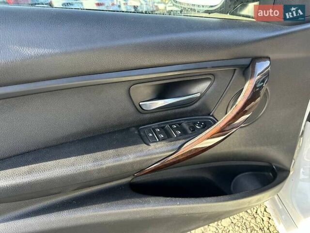Білий БМВ 3 Серія, об'ємом двигуна 2 л та пробігом 158 тис. км за 11000 $, фото 7 на Automoto.ua