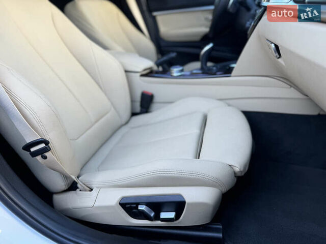Білий БМВ 3 Серія, об'ємом двигуна 2 л та пробігом 136 тис. км за 18600 $, фото 30 на Automoto.ua