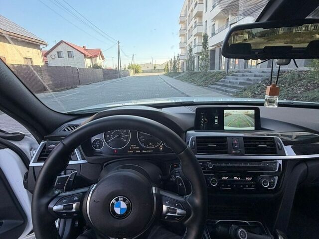Белый БМВ 3 Серия, объемом двигателя 2 л и пробегом 172 тыс. км за 18200 $, фото 26 на Automoto.ua