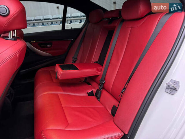 Белый БМВ 3 Серия, объемом двигателя 2 л и пробегом 116 тыс. км за 17999 $, фото 12 на Automoto.ua