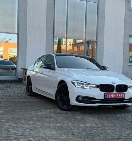 Білий БМВ 3 Серія, об'ємом двигуна 2 л та пробігом 175 тис. км за 16800 $, фото 2 на Automoto.ua