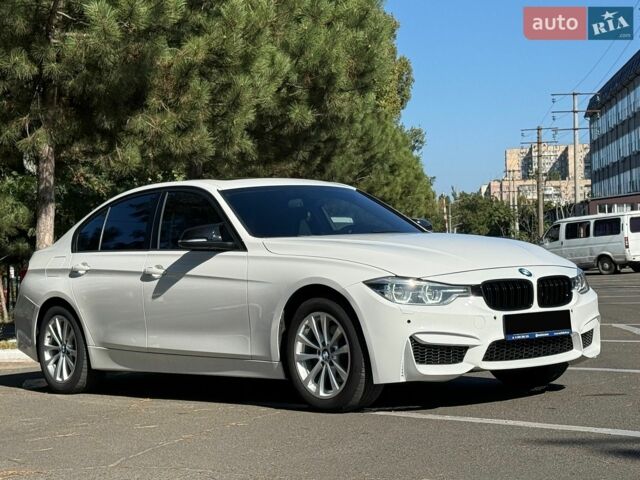 Білий БМВ 3 Серія, об'ємом двигуна 2 л та пробігом 171 тис. км за 15400 $, фото 2 на Automoto.ua