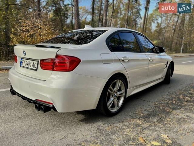 Білий БМВ 3 Серія, об'ємом двигуна 2 л та пробігом 72 тис. км за 18999 $, фото 4 на Automoto.ua