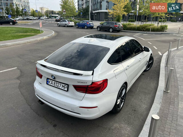 Белый БМВ 3 Серия, объемом двигателя 2 л и пробегом 84 тыс. км за 18990 $, фото 9 на Automoto.ua