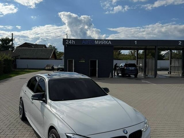 Білий БМВ 3 Серія, об'ємом двигуна 2 л та пробігом 191 тис. км за 15700 $, фото 12 на Automoto.ua