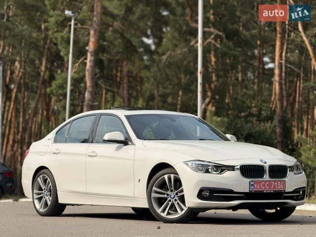 Білий БМВ 3 Серія, об'ємом двигуна 2 л та пробігом 79 тис. км за 19300 $, фото 16 на Automoto.ua