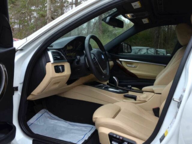 Білий БМВ 3 Серія, об'ємом двигуна 2 л та пробігом 57 тис. км за 11400 $, фото 7 на Automoto.ua