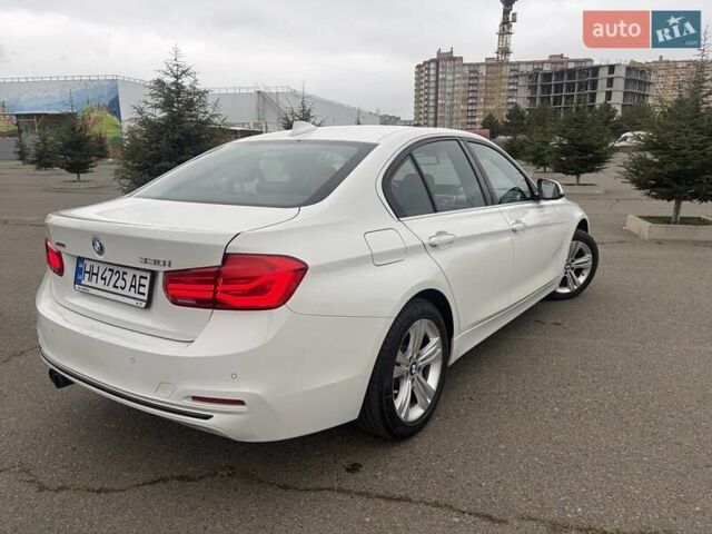 Білий БМВ 3 Серія, об'ємом двигуна 2 л та пробігом 160 тис. км за 15700 $, фото 4 на Automoto.ua