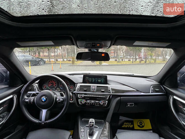 Белый БМВ 3 Серия, объемом двигателя 2 л и пробегом 141 тыс. км за 21750 $, фото 13 на Automoto.ua